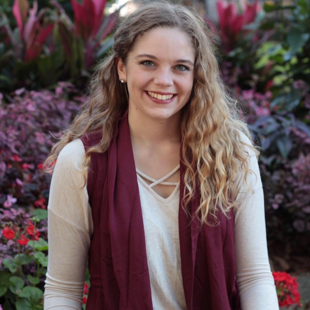 Meet your Posher, Katie